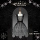 Mademoiselle Pearl The Sword Of Maria Blouse, Apron, Skirt, JSKs and One Piece(Reservation/3 Colours/Full Payment Without Shipping)